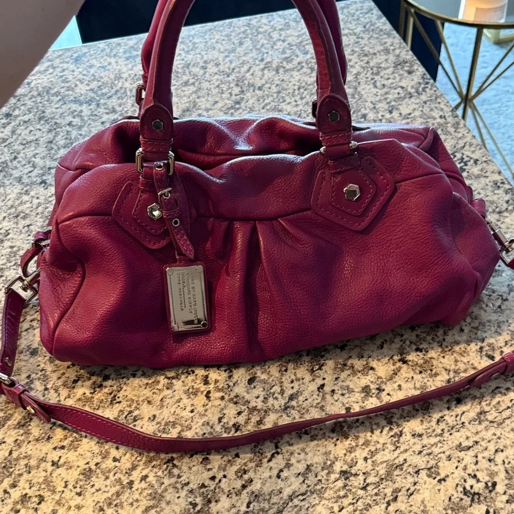 Marc by Marc Jacob’s Dr Q Bag - Picture 1 of 7